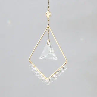 Mini Suncatcher - Sun/Harmony