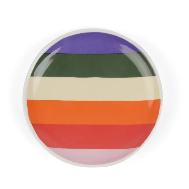 Multicolor Jewelry Dish