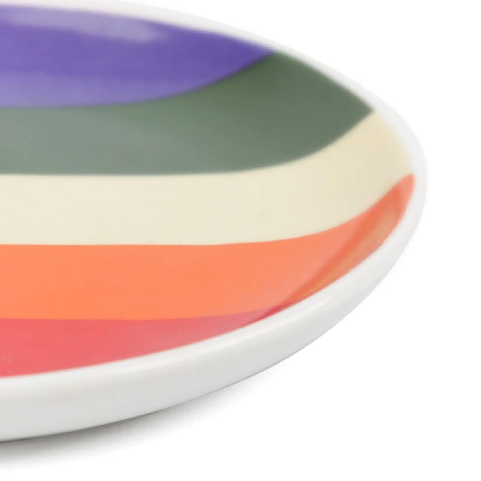 Multicolor Jewelry Dish