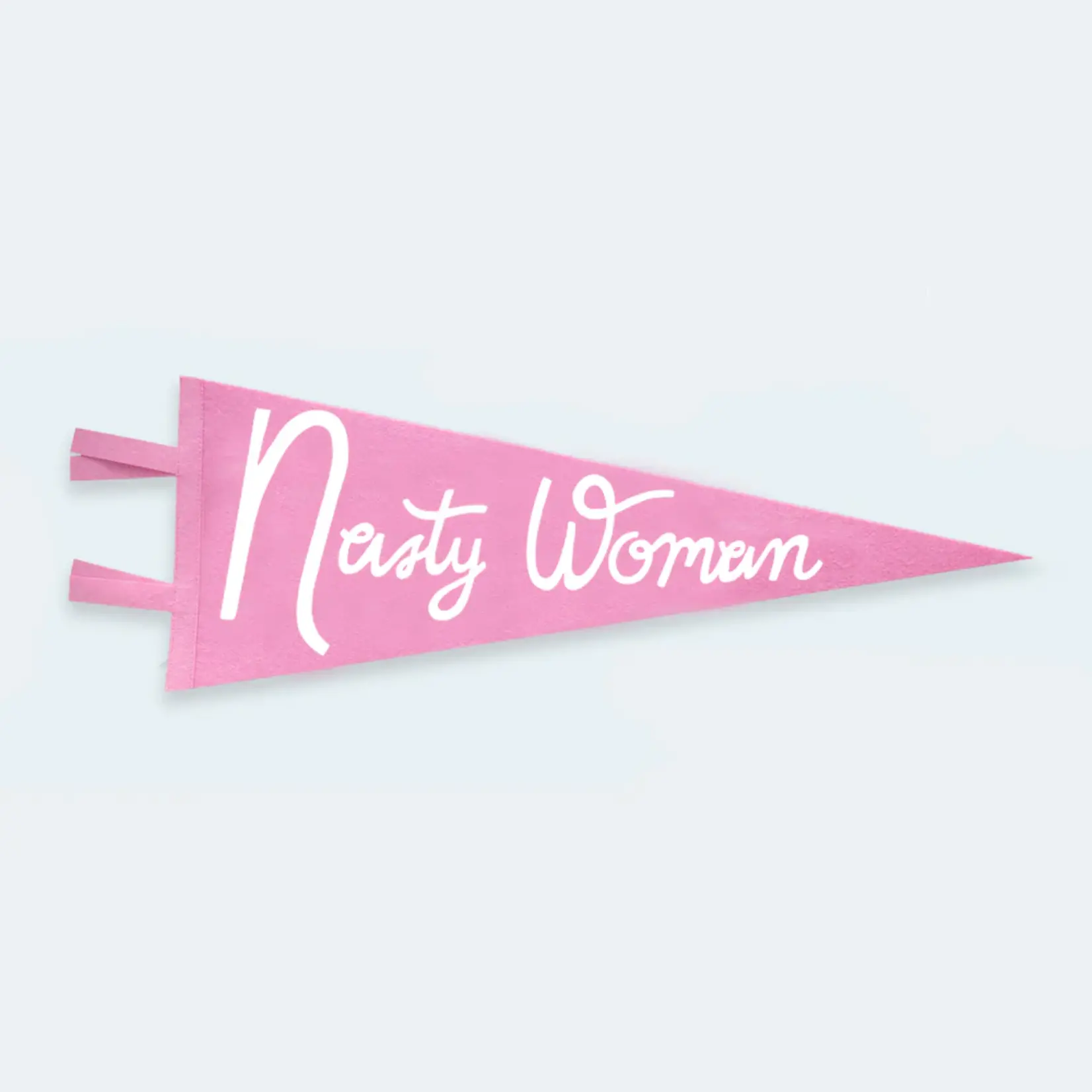Aviate Press Aviate Press Pennant - Nasty Woman