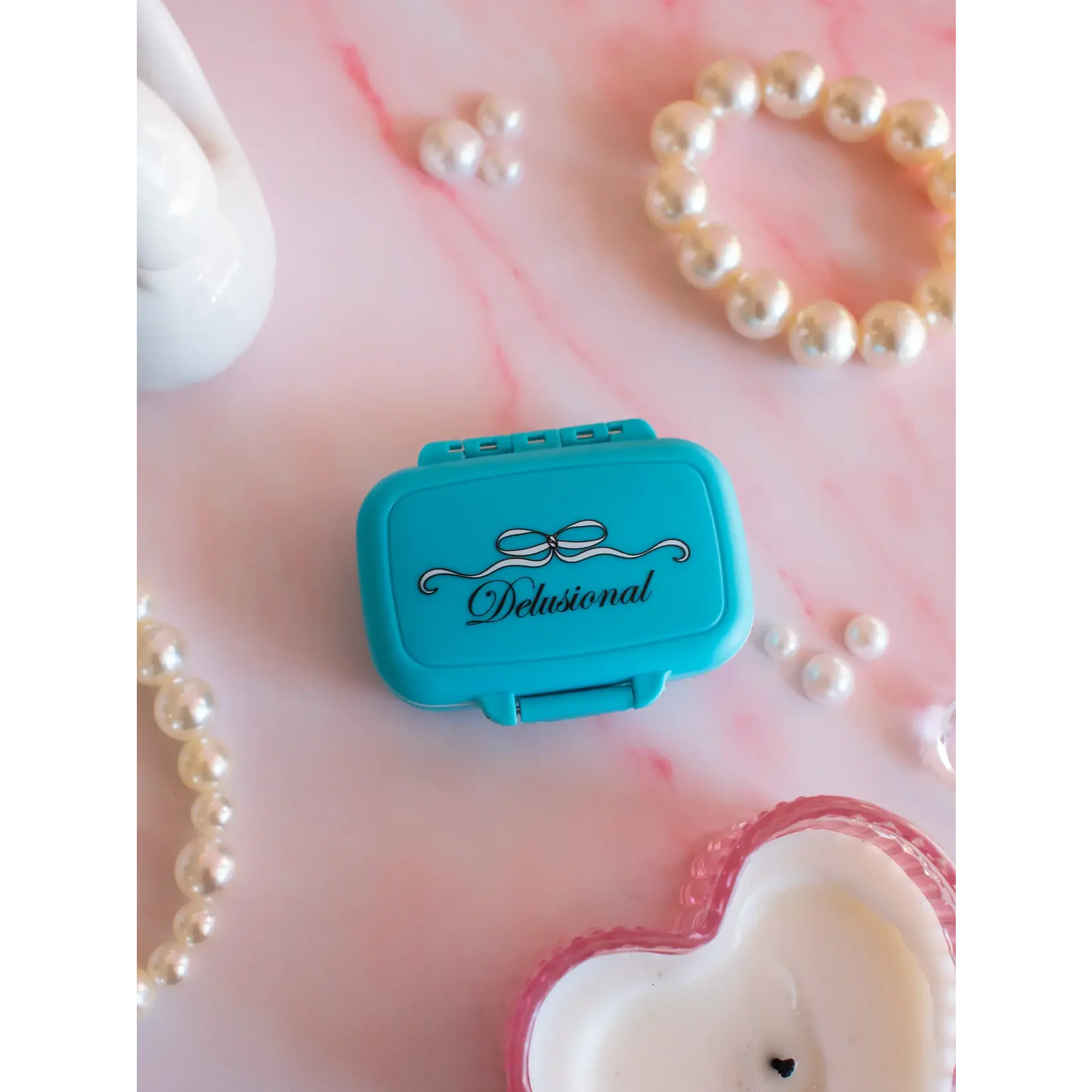 Delusional Pill Case