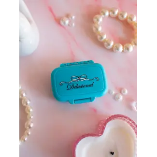 Delusional Pill Case
