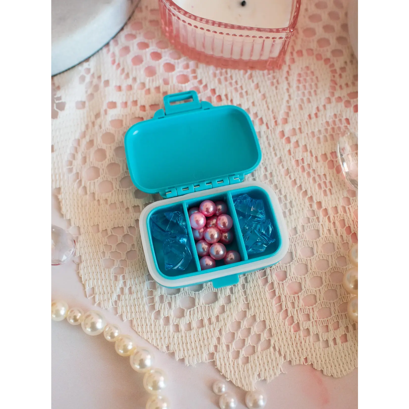 Delusional Pill Case