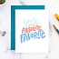 Billie Claire Handmade LLC You're My Absolute Favorite Card