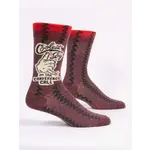 Blue Q Mens Socks - Coolest Guy