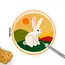 Punch Needle Kit - Hare