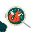 Punch Needle Kit - Fox