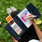 Viviva A5 Travel Paint Kit