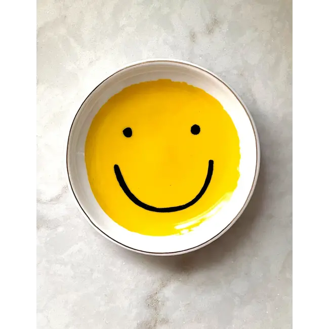 Smiley Trinket Dish