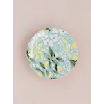 Lemon Leaf Bent Ply Catchall Trinket Dish