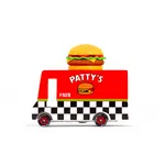 Candylab - Wooden Hamburger Van