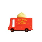 Candylab - Wooden Dumpling Van