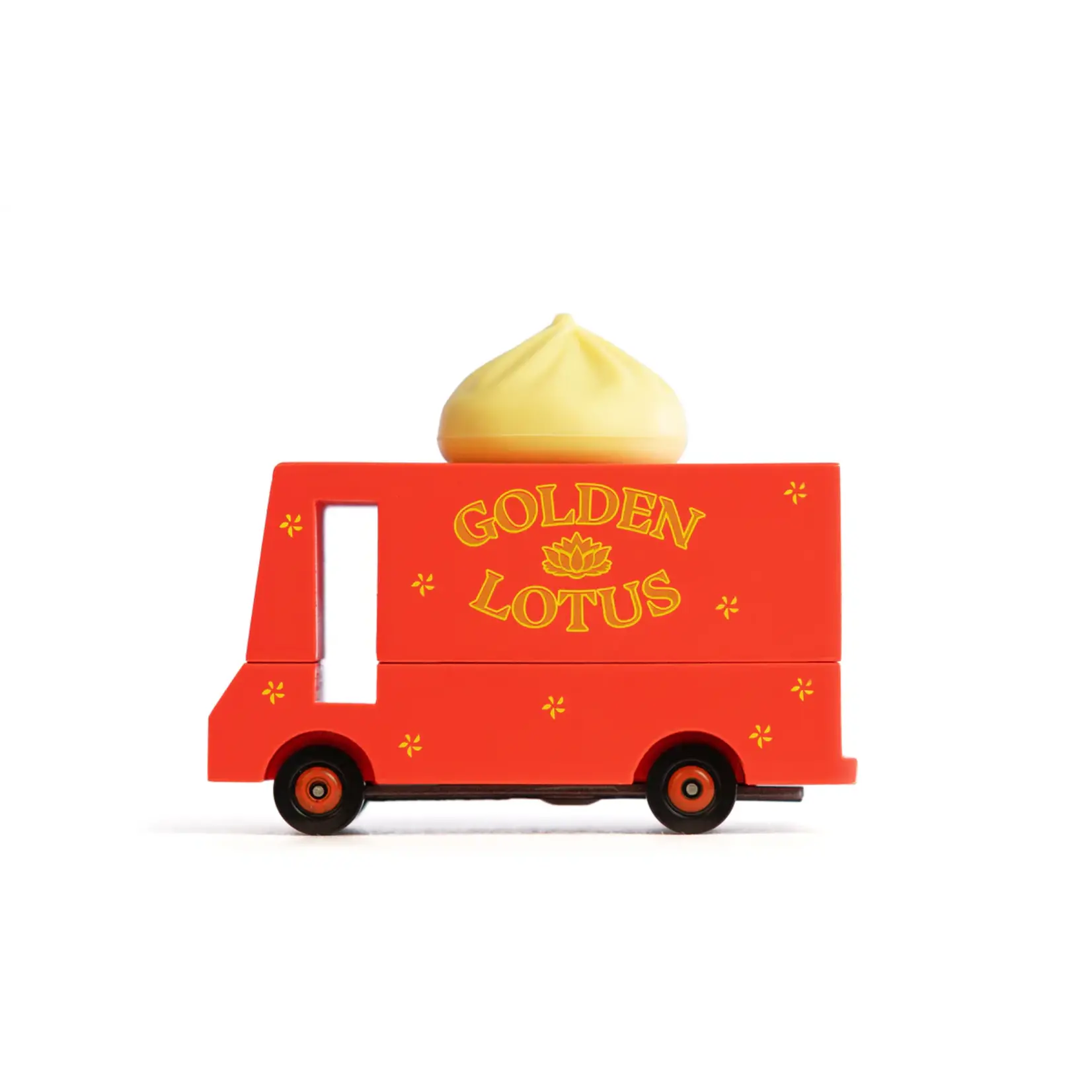 Candylab - Wooden Dumpling Van