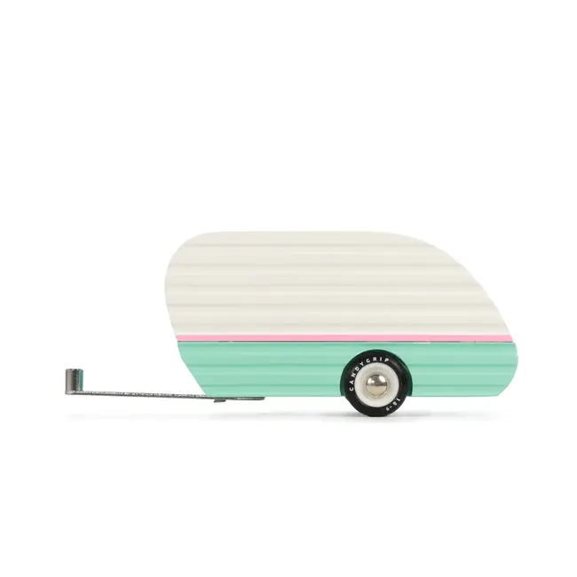 Mojave Camper - Teal