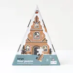 Gingerbread House Floor Puzzle - 24 Piece