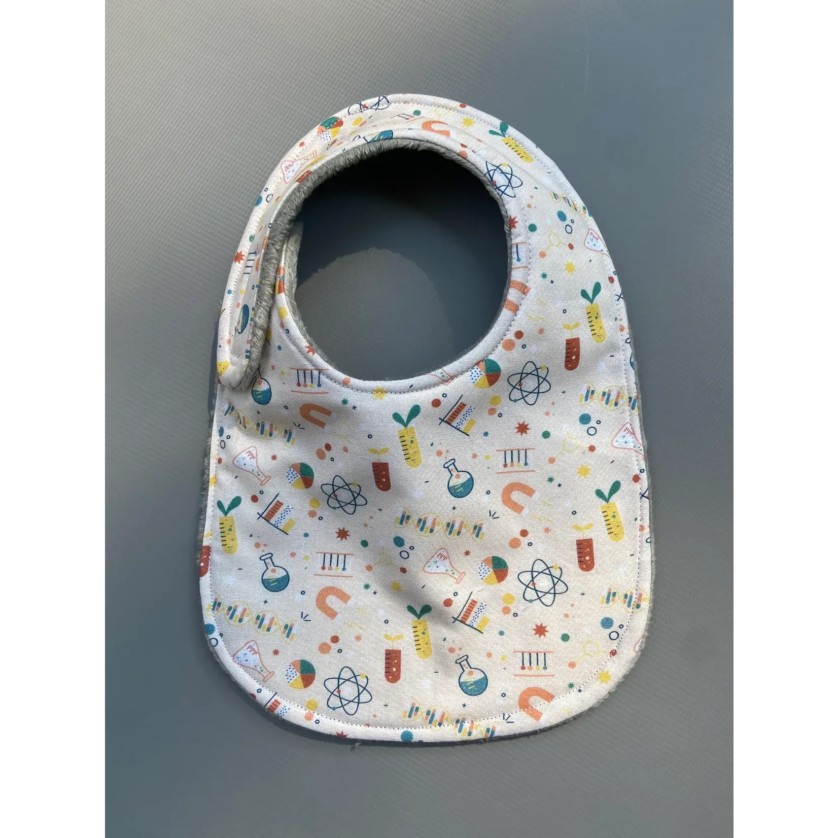Baby Bib - Down to a Science