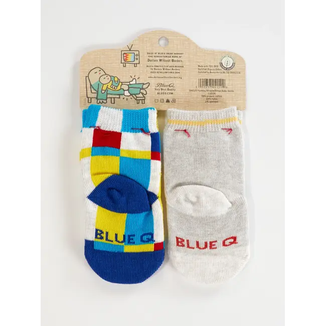 Baby Socks - I'm A Fucking Miracle!/ Binge Watch Me