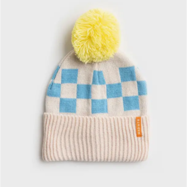 Mad Hatter Beanie - Lavender