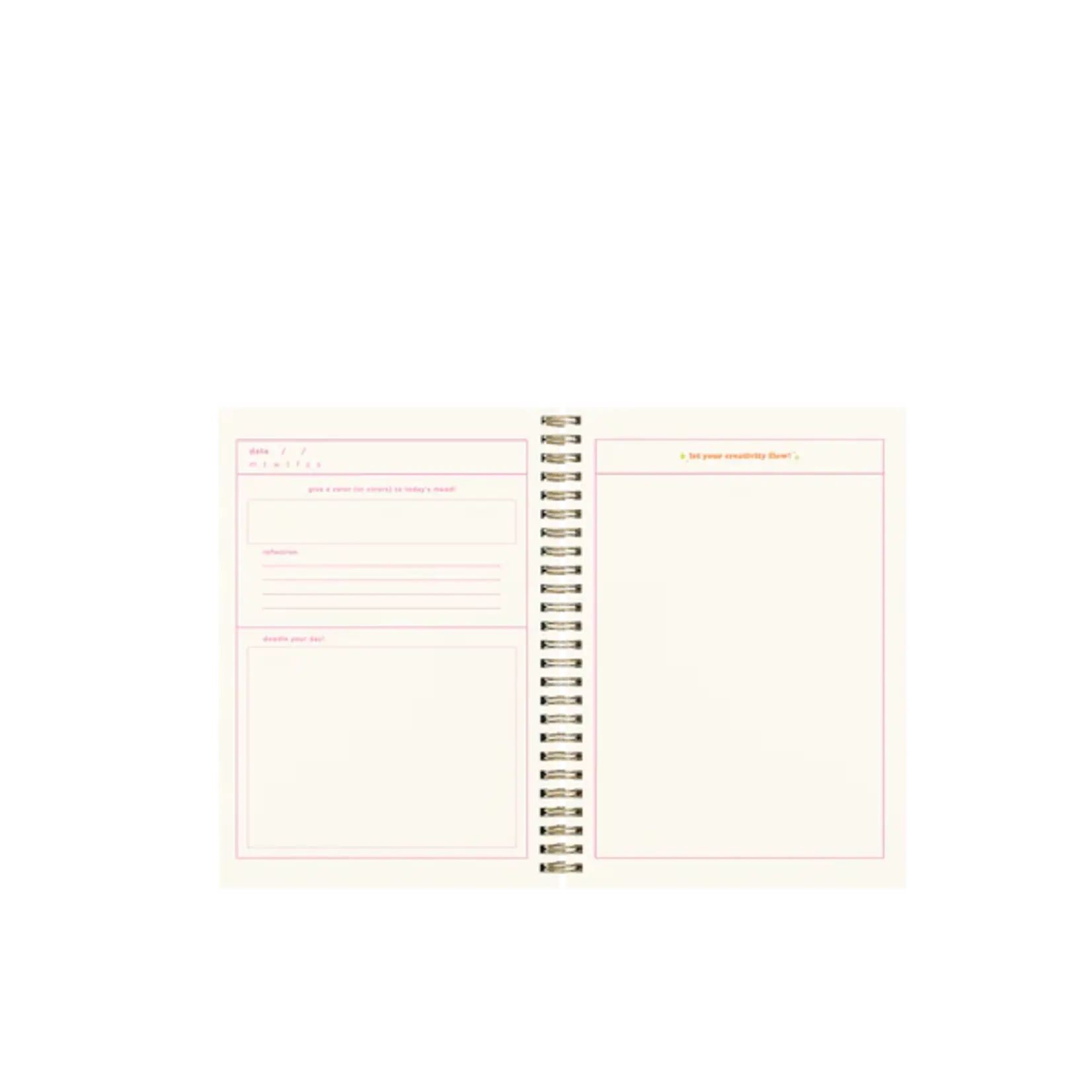 Journal - Super Daisy