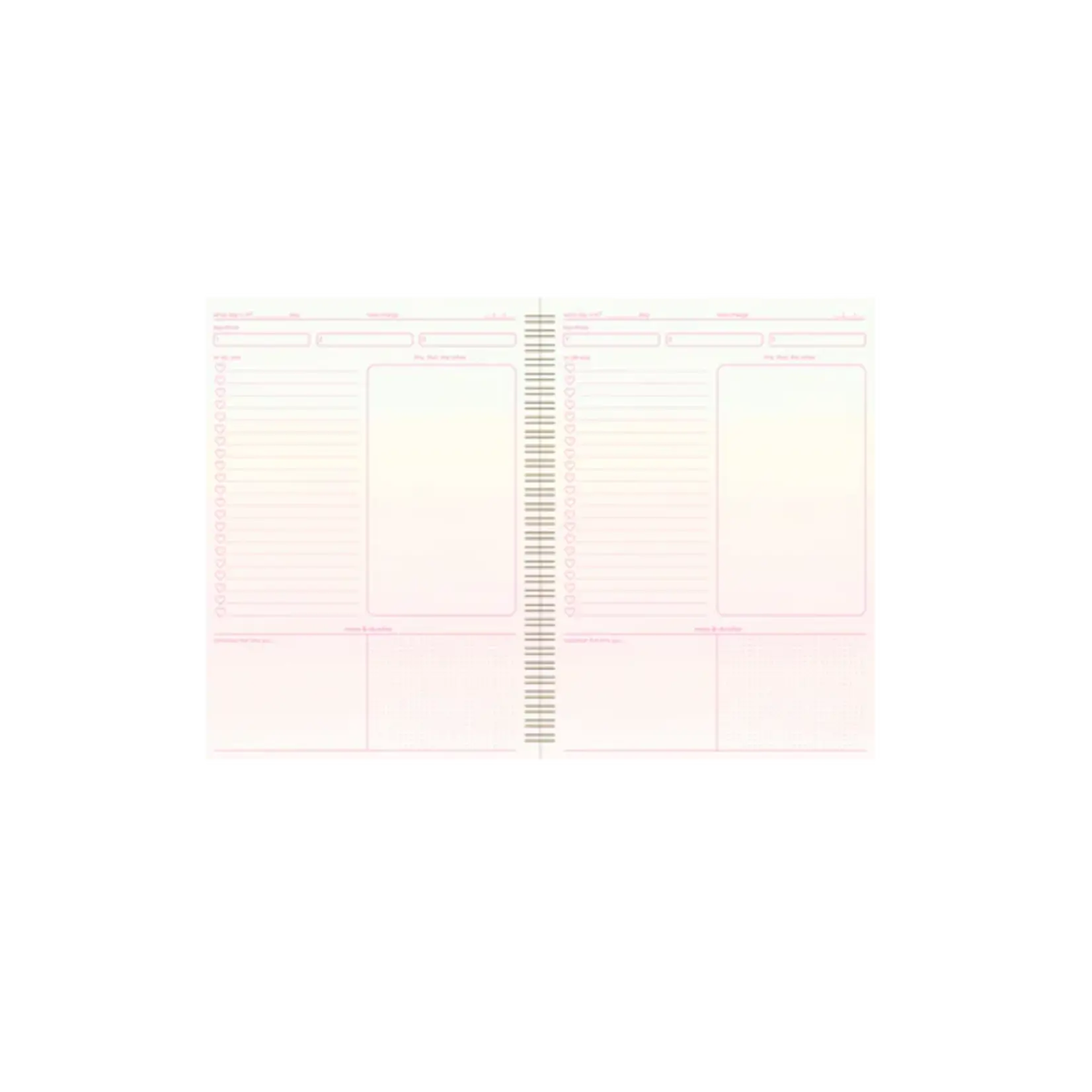 Notebook - Girl, You Grow