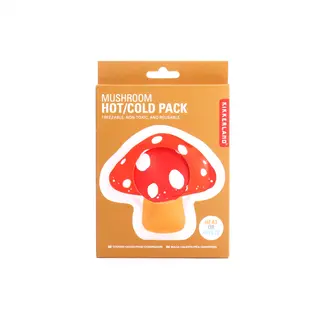 Hot + Cold Pack - Mushroom
