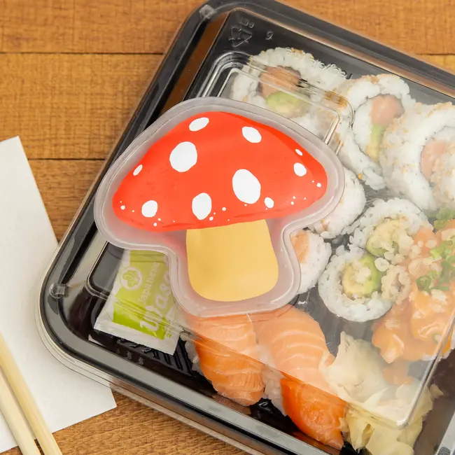 Hot + Cold Pack - Mushroom
