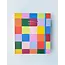 Rainbow Check Perpetual Planner (Non-Dated)