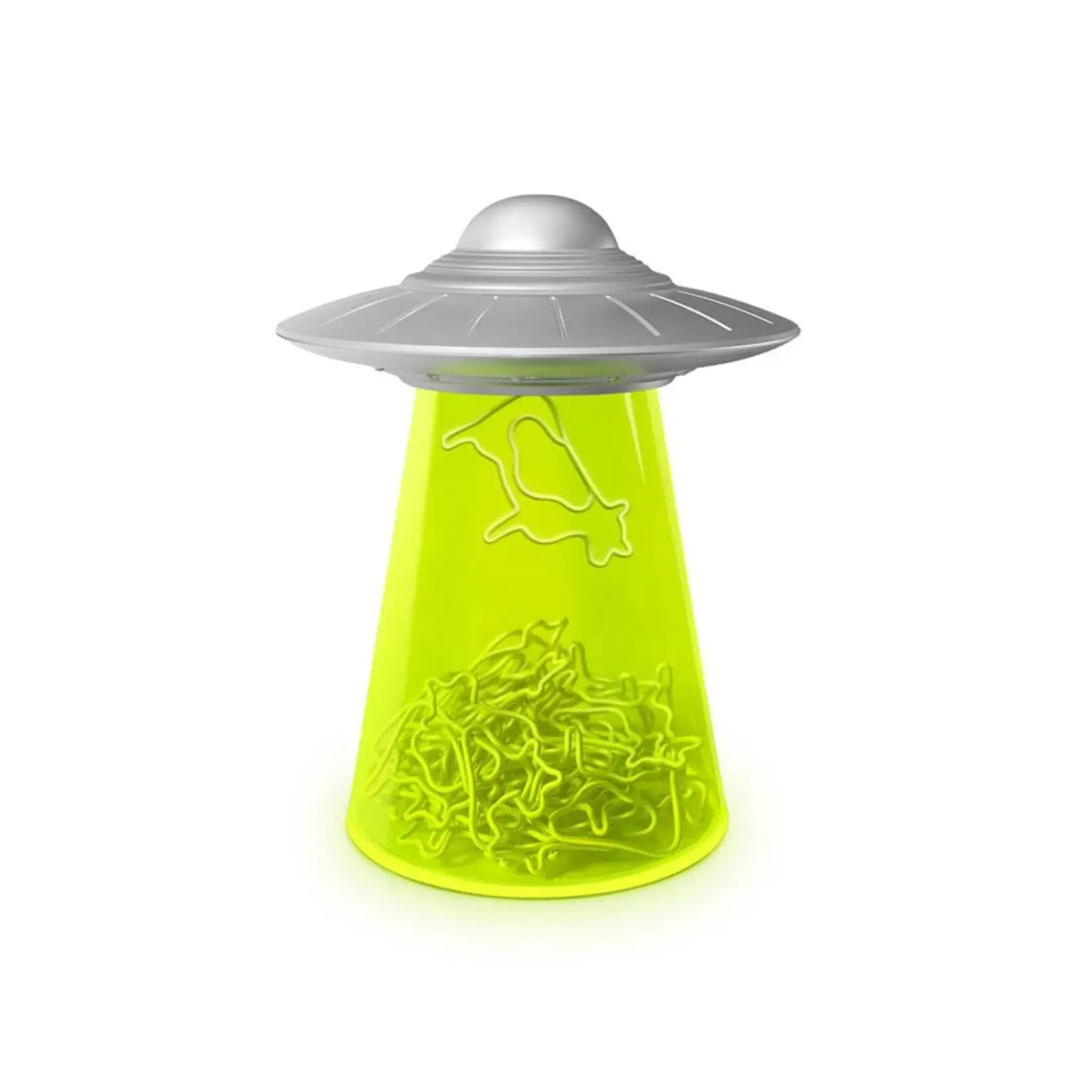 Filing Saucer - Cow Clips + Holder