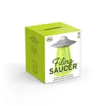 Filing Saucer - Cow Clips + Holder