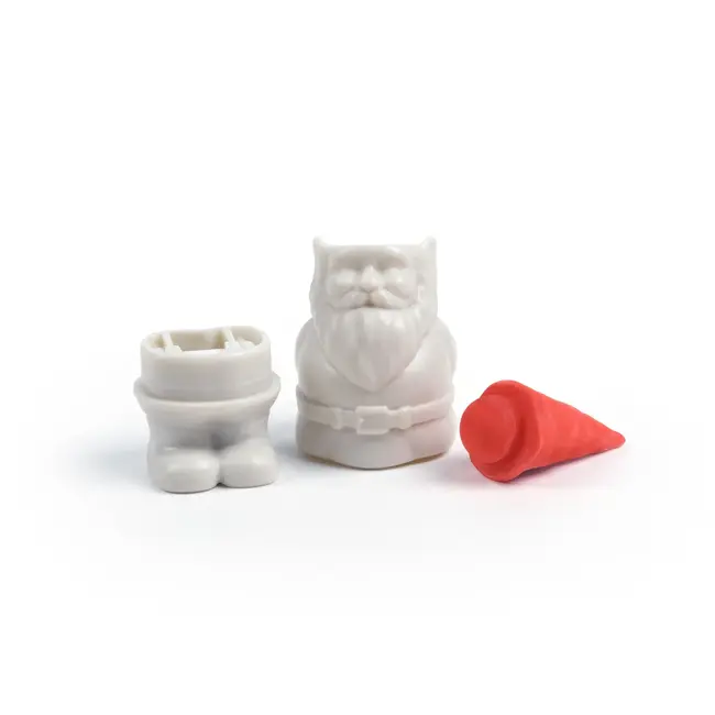 Desk Gnome Sharpener + Erasers