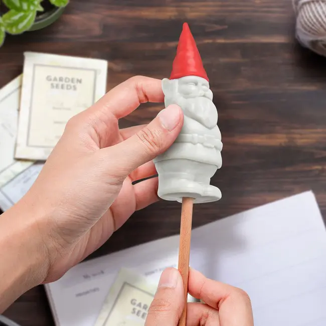 Desk Gnome Sharpener + Erasers
