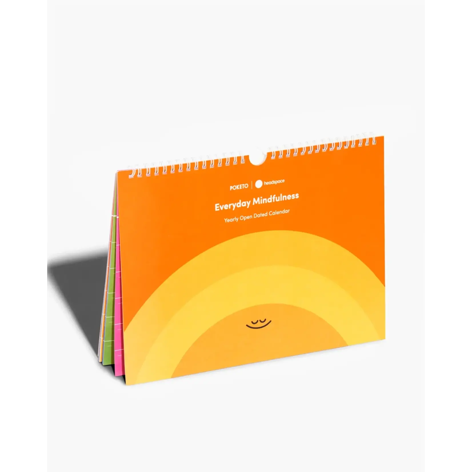 Everyday Mindfulness Calendar