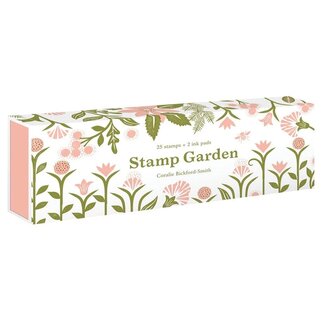 Stamp Set - Garden