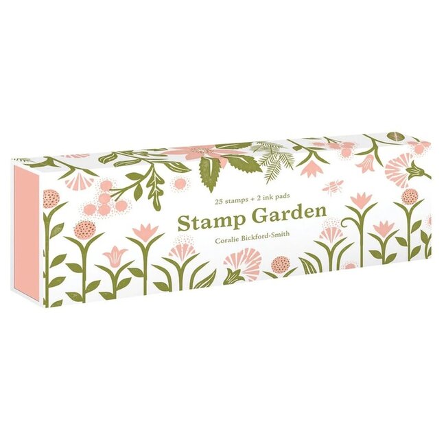Stamp Set - Garden