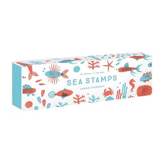 Stamp Set - Sea