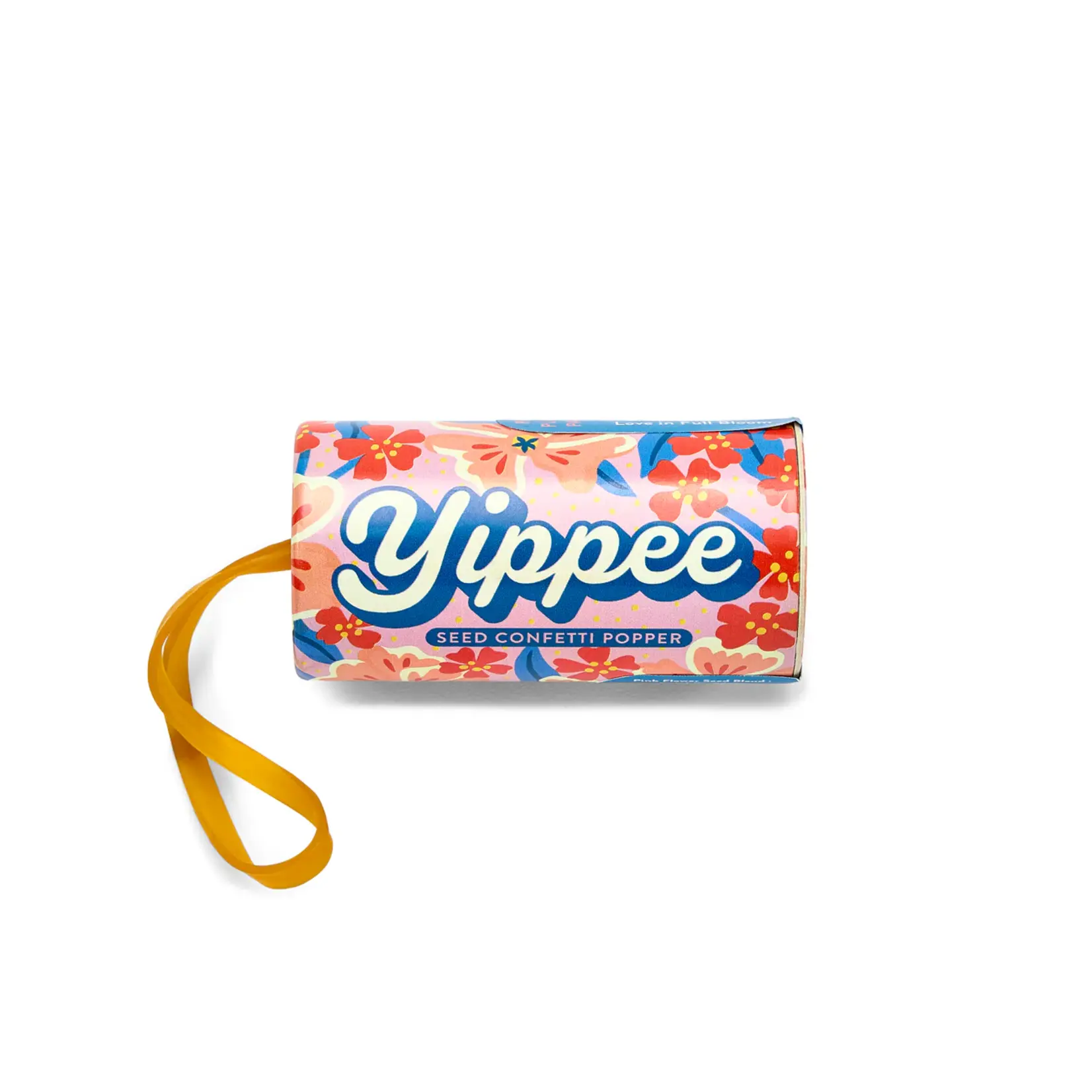 Seed Confetti Poppers - Pink