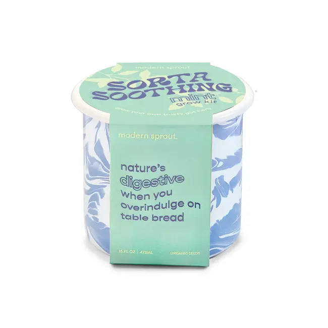 Altered Herb Mug Grow Kit - Soothing Mint