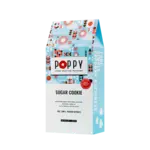 Poppy Handcrafted Popcorn Popcorn - Sugar Cookie Carton