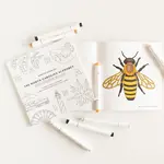 North Carolina Alphabet Coloring Book