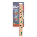 Seeding Ruler + Dibber