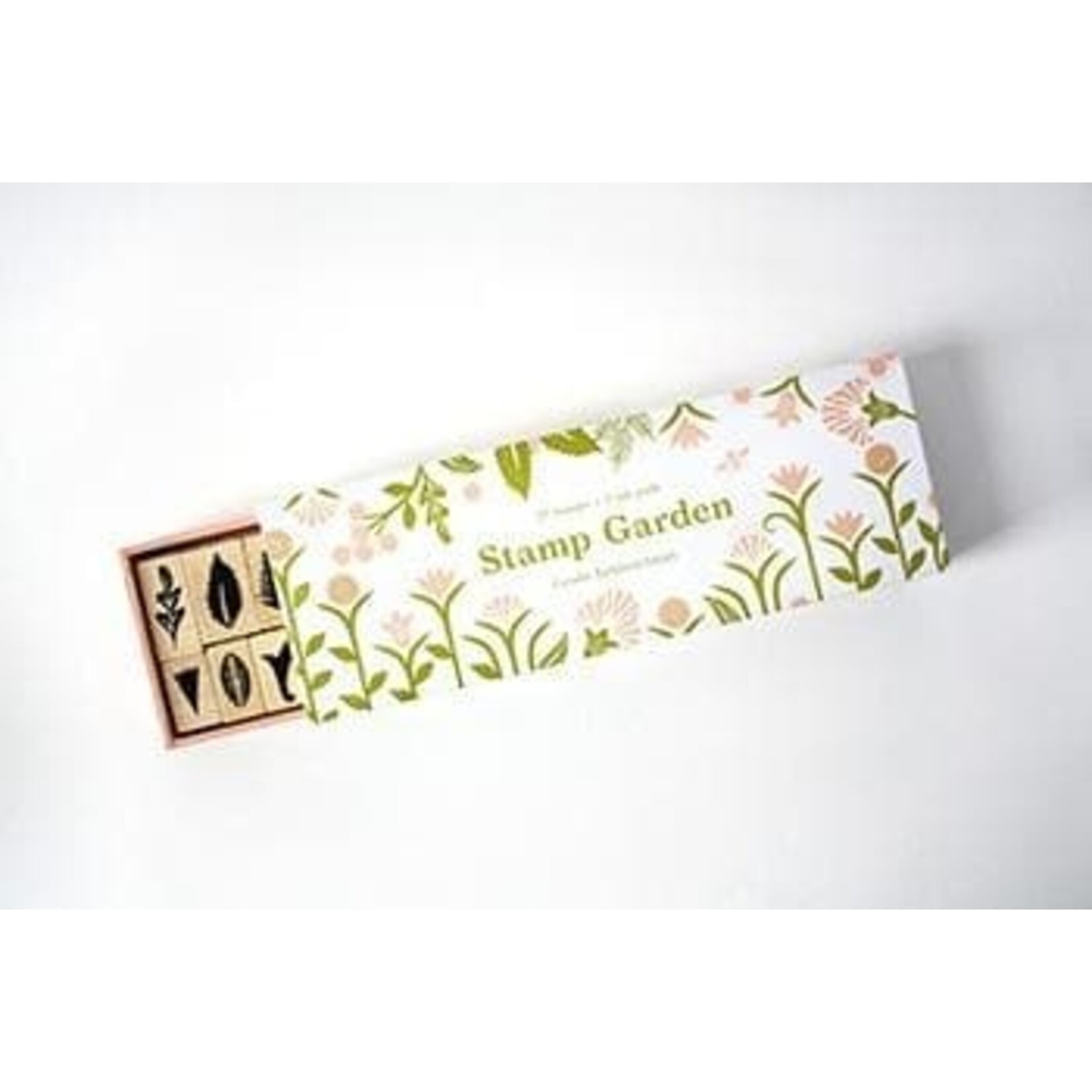 Stamp Set - Garden