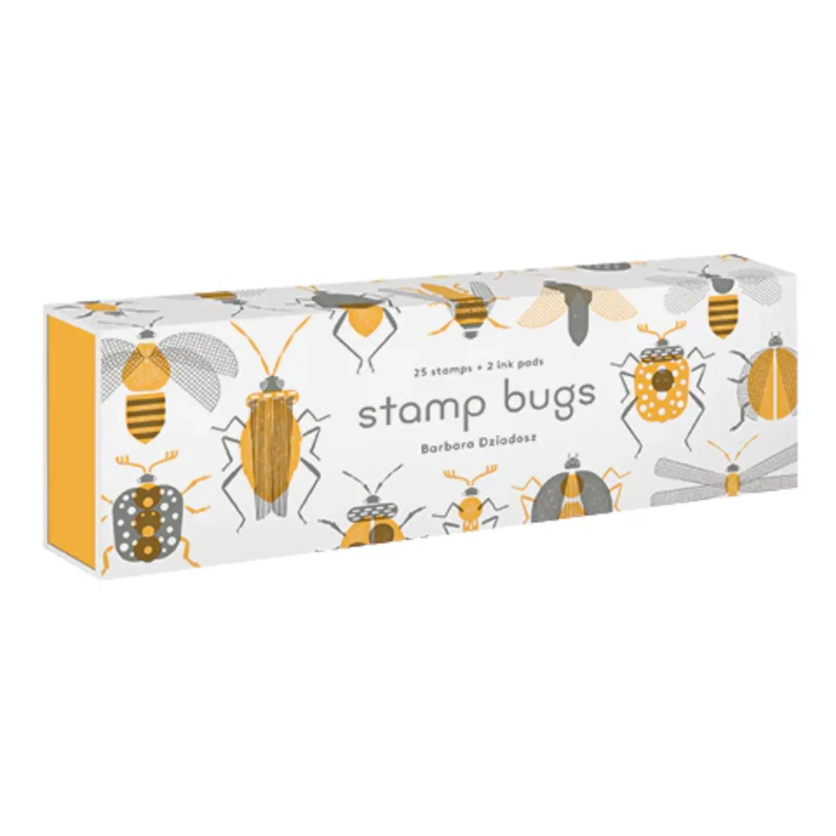 Stamp Set - Bugs