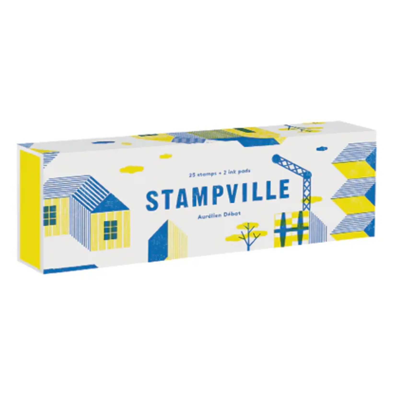 Stamp Set - Stampville
