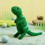 Needle Felting Kit - T-Rex