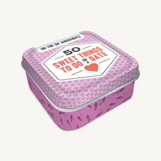 On the Go Amusement Pack: 50  Things to Do On a Date