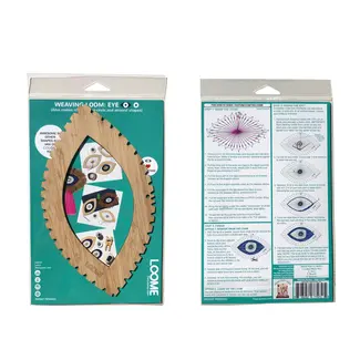 Loome Yarn Craft Tool - Eye / Circle
