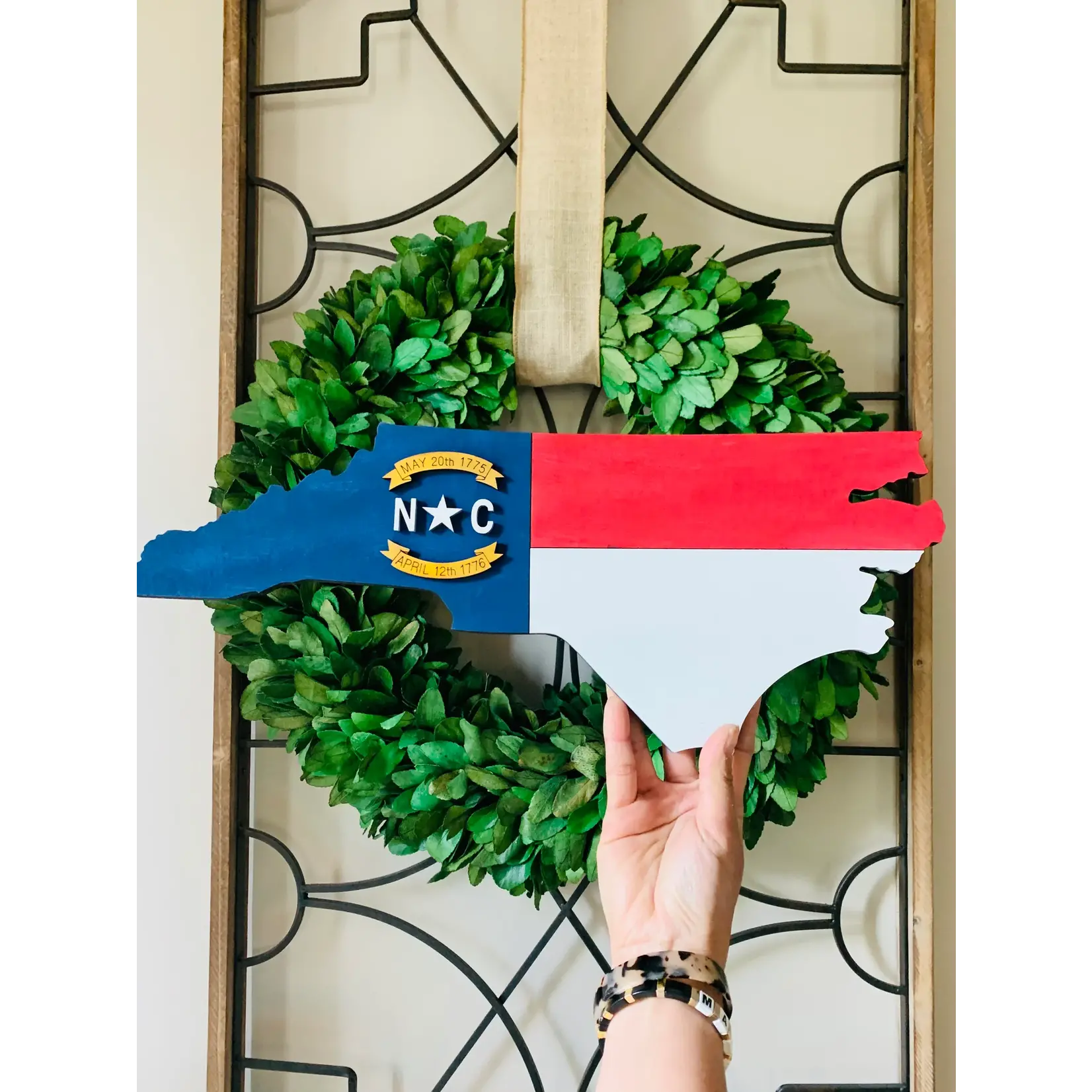 NC Map DIY Kit