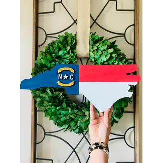 Mae Designs NC Map DIY Kit