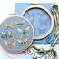 Jessica Long Embroidery Kit - Moth Sampler