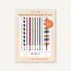 Mindful Crafts: Calm Vibes Friendship Bracelet Kit